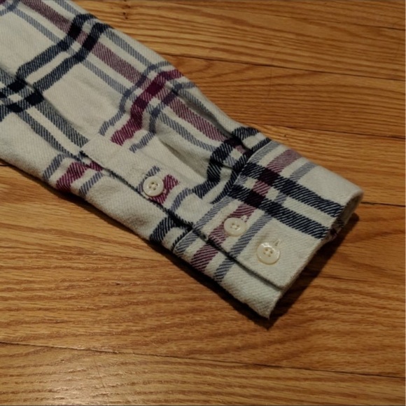 Patagonia Fjord Flannel - Picture 4 of 4